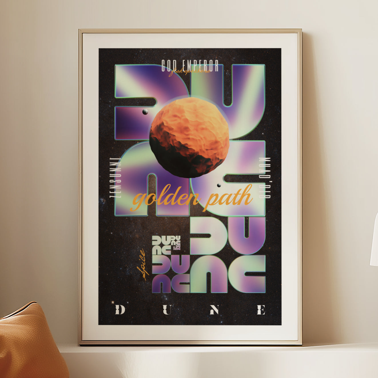 "L'empereur Dieu"