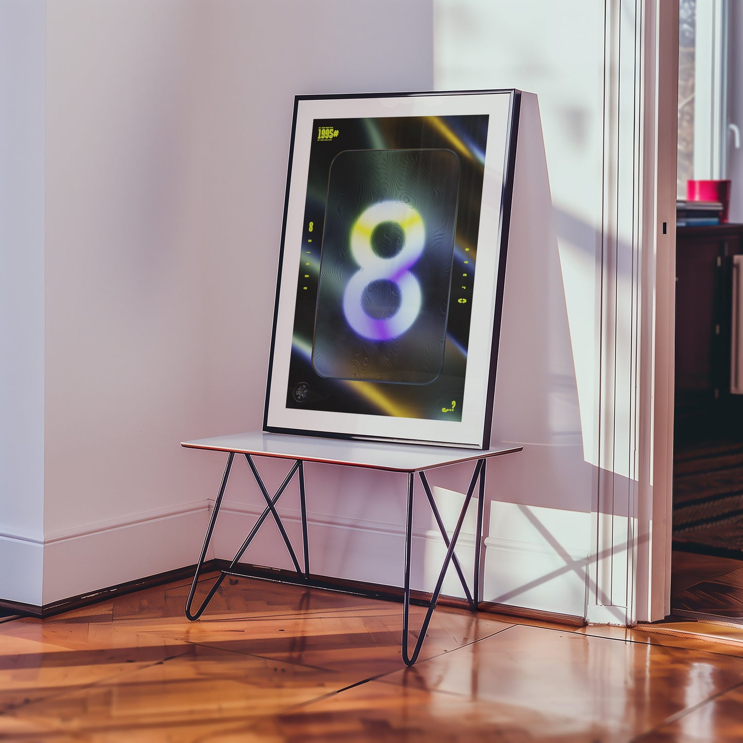 "Neon 8"